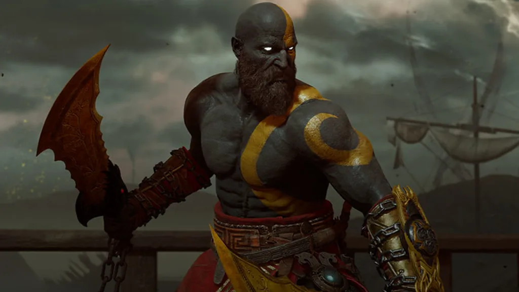 God of War Ragnarok 20th Anniversary: Free Dark Odyssey DLC Unveiled 1 God of War Ragnarok