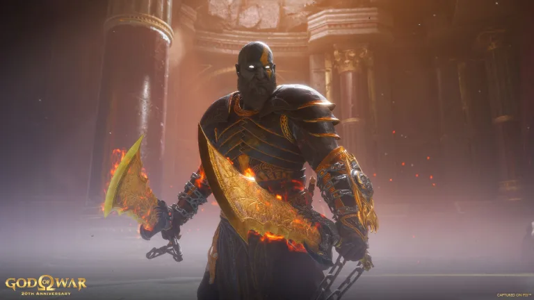 God of War Ragnarok 20th Anniversary: Free Dark Odyssey DLC Unveiled