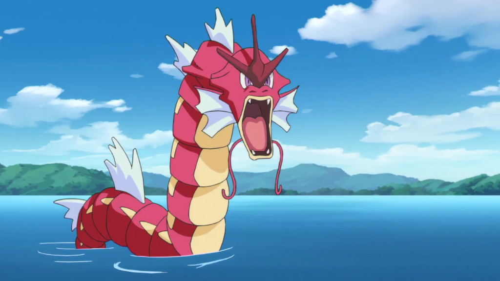 gyrados Demon Slayer x Pokémon 9: Supernatural Partnerships That Could Change Everything