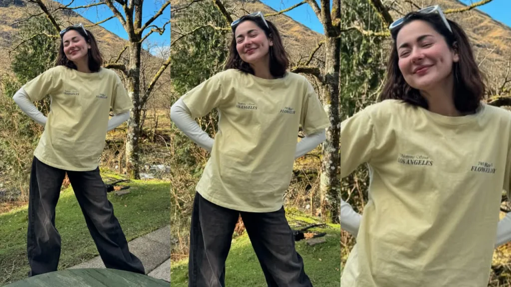 Hania Aamir