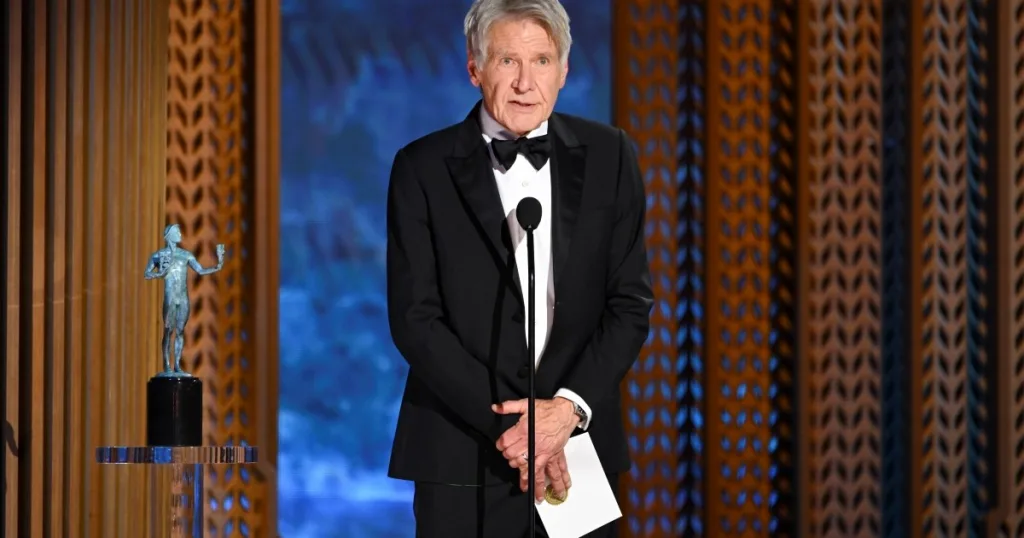 harrison ford Oscars 2025: Harrison Ford’s Unexpected Absence Shakes Up Hollywood’s Biggest Night