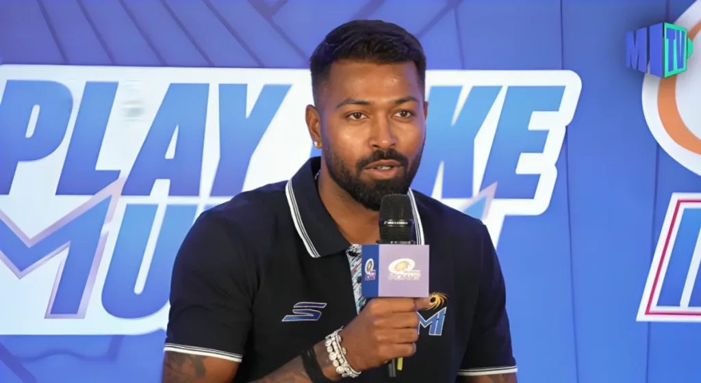 Hardik Pandya