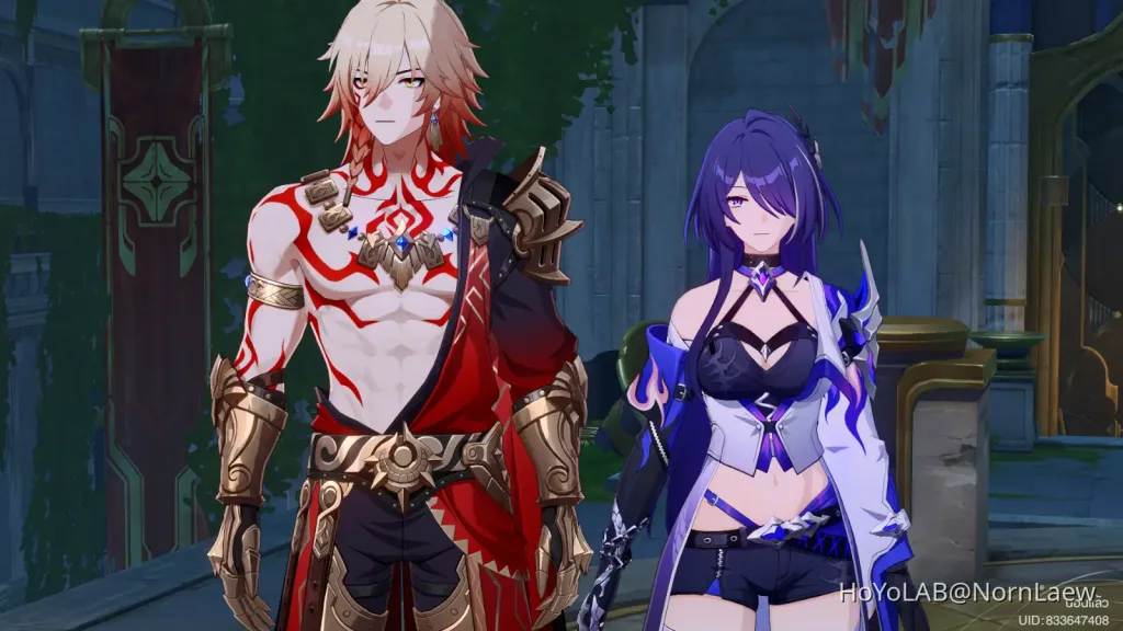 Why You Should Pull for Mydei in Honkai Star Rail 3.1 – A Must-Have 5-Star Unit 3 honnkj 3 Why You Should Pull for Mydei in Honkai Star Rail 3.1 – A Must-Have 5-Star Unit