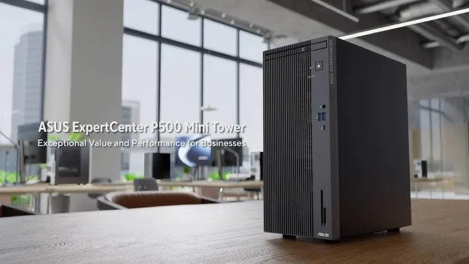ASUS ExpertCenter P500: Revolutionizing Business Desktop Computers in 2025