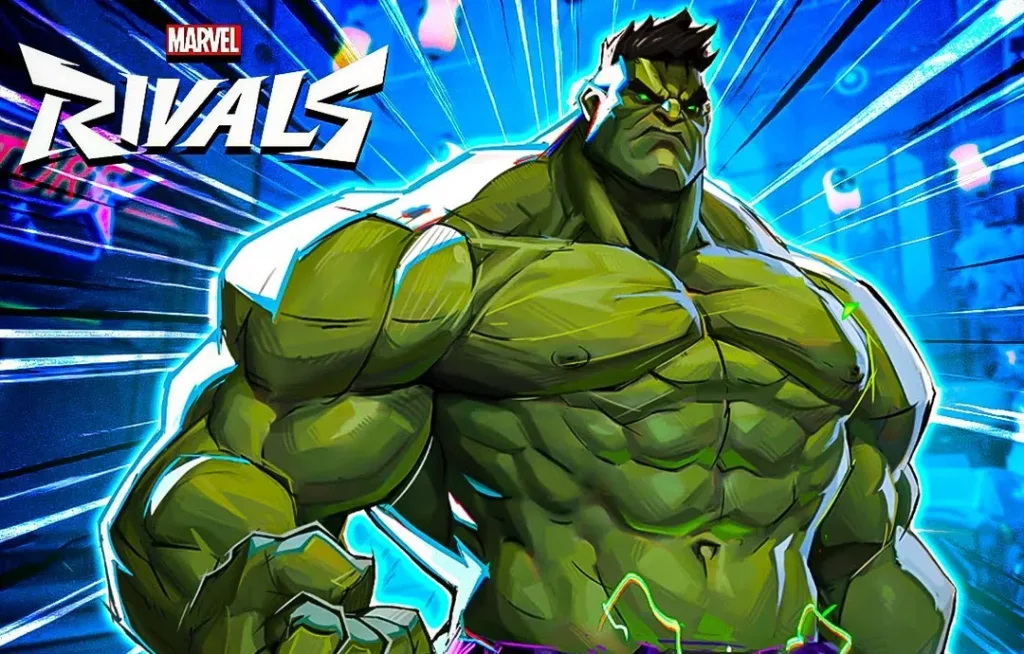 hulkk ff 1 Marvel Rivals: The Hilarious Hulk Pink Skin Tattoo That’s Making Gamers Laugh Out Loud