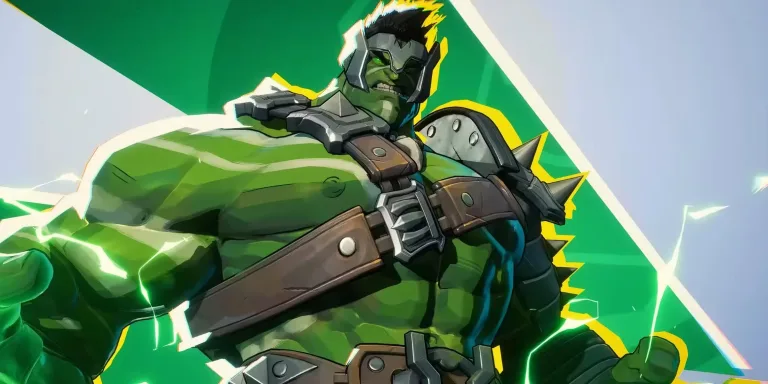 Marvel Rivals: The Hilarious Hulk Pink Skin Tattoo That’s Making Gamers Laugh Out Loud