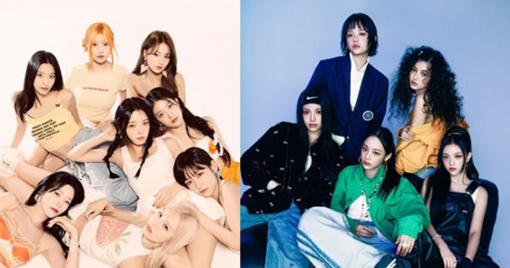 hybp 3 HYBE's Problem: Fromis_9’s Battle for Their Group Name: Fans Rally Behind the Beloved K-pop Act