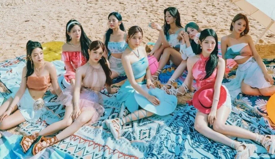 HYBE’s Problem: Fromis_9’s Battle for Their Group Name: Fans Rally Behind the Beloved K-pop Act