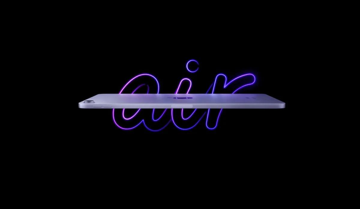 Ipad air