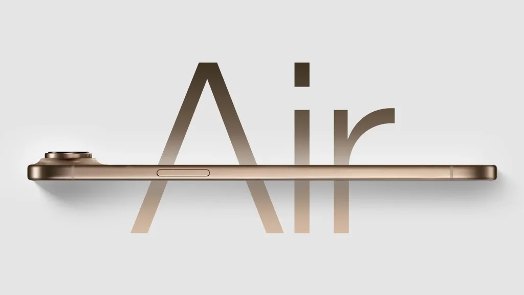 Ultra-Thin 'iPhone 17 Air' Rumored to Bring Big Changes 1 iPhone 17 Air