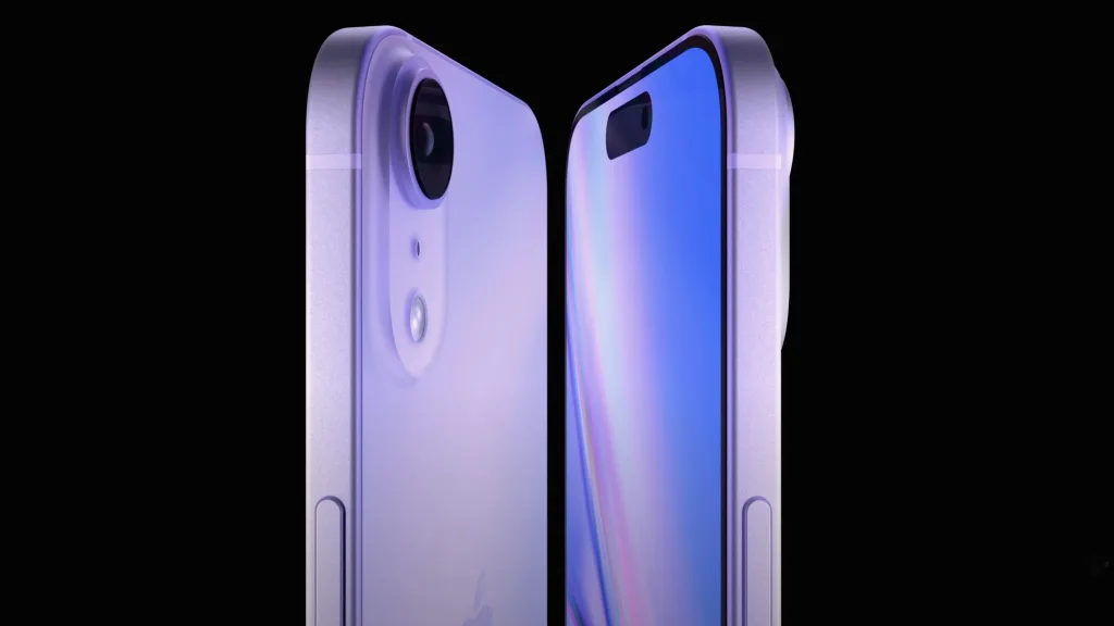 Ultra-Thin 'iPhone 17 Air' Rumored to Bring Big Changes 2 iPhone 17 Air 2 2 Ultra-Thin 'iPhone 17 Air' Rumored to Bring Big Changes