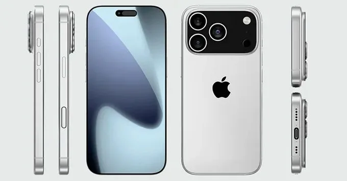 iPhone 17 Pro Max