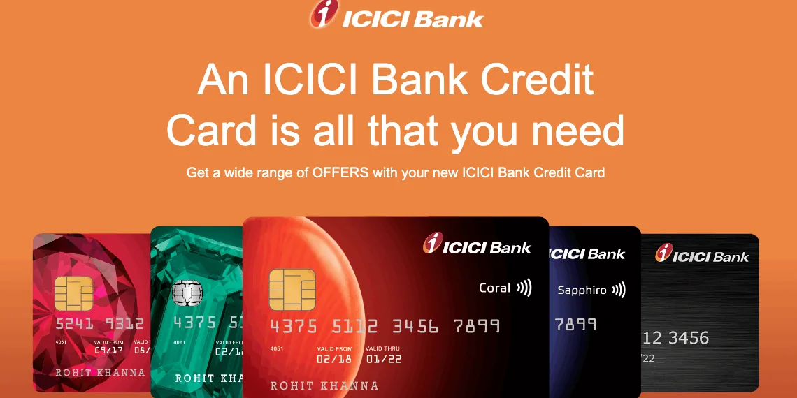 15 Best ICICI Bank Credit Cards in 2025: Benefits Compared