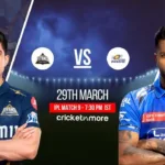 GT vs MI IPL 2025 Showdown: Ultimate Dream11 Guide for Fantasy Cricket Domination