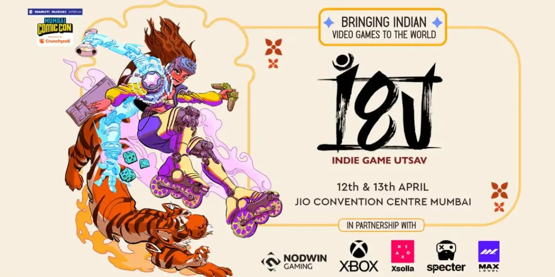 Mumbai Comic Con 2025 Hosts India’s Biggest Indie Game Festival
