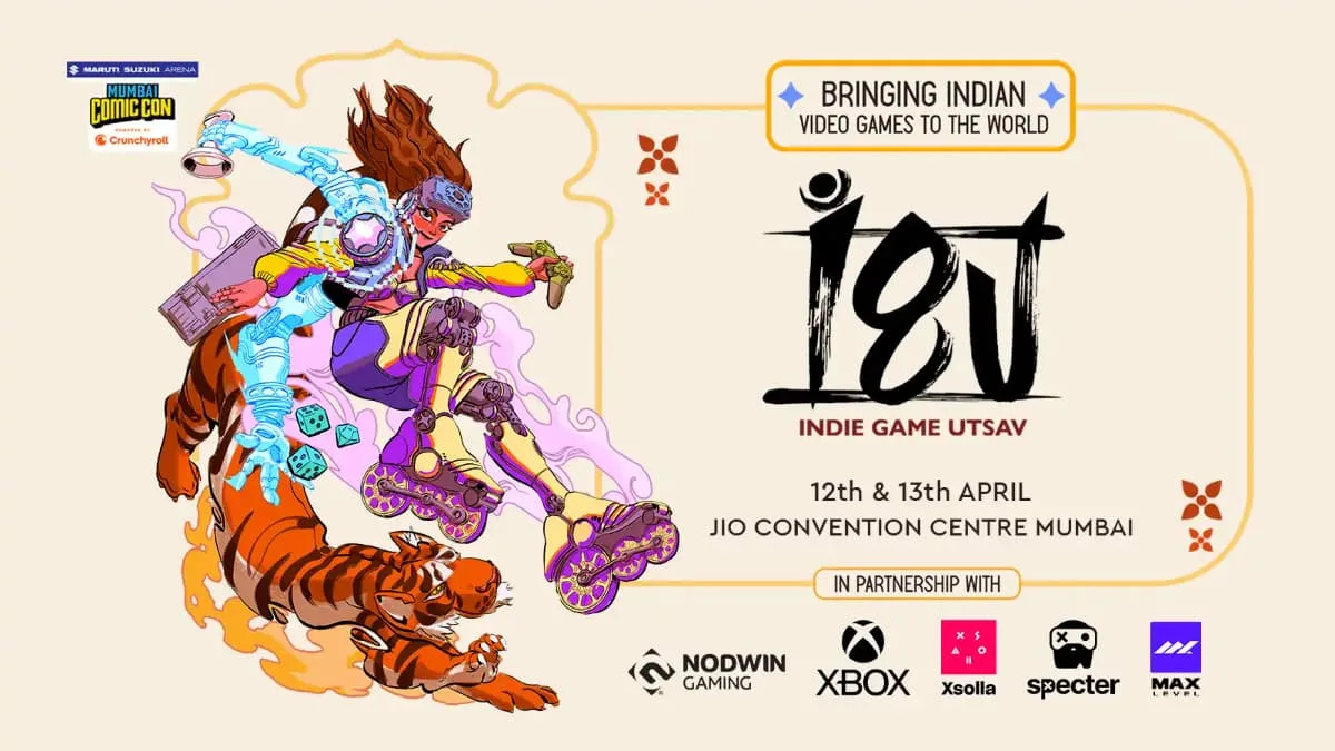 Mumbai Comic Con 2025 Hosts India’s Biggest Indie Game Festival
