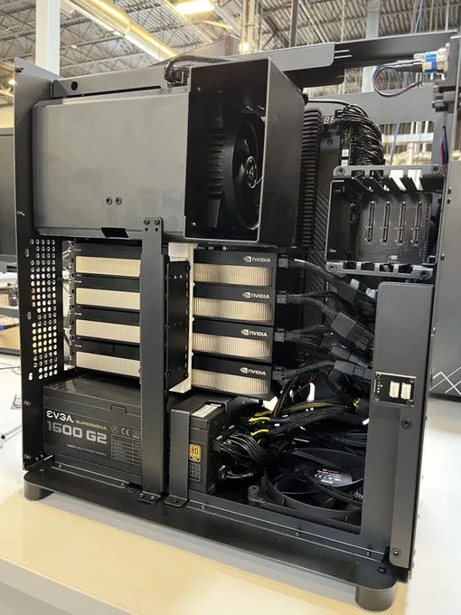 AMD Threadripper PRO 9975WX and 9965WX Leaked — 32 and 24-Core with 350W TDP 3 image 150 png AMD Threadripper PRO 9975WX and 9965WX Leaked — 32 and 24-Core with 350W TDP