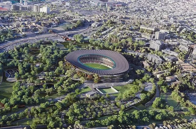 Iconic Gabba Stadium to Be Demolished After 2032 Olympics 1 image 193 png Iconic Gabba Stadium to Be Demolished After 2032 Olympics