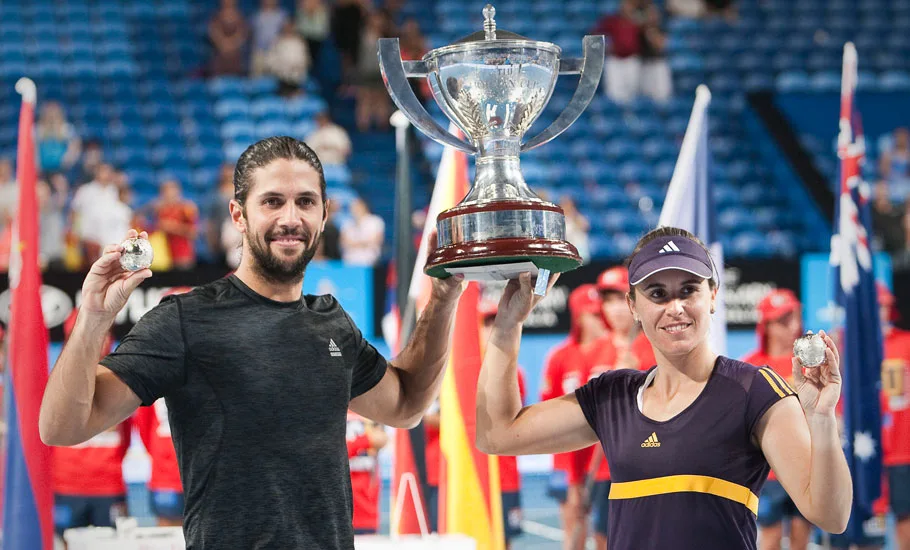 The evolution of the Hopman Cup