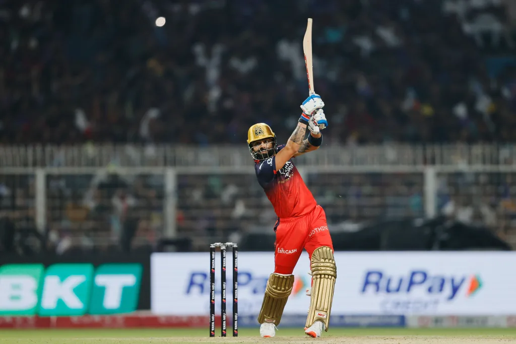 image 82 IPL 2025 : Virat Kohli Completes 400 T20 Matches Milestone