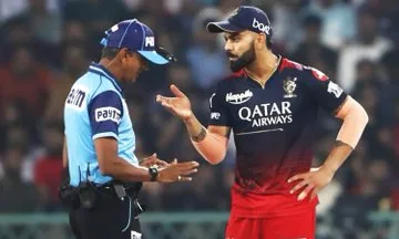 image 95 png IPL 2025 : BCCI Grants New Powers to 4th Umpire for IPL 2025