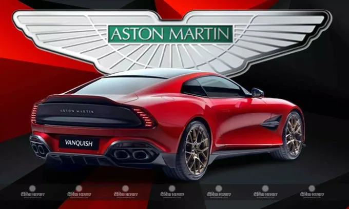 Aston Martin Vanquish Launched in India at Rs 8.85 Crore 1 image 97 png Aston Martin Vanquish Launched in India at Rs 8.85 Crore