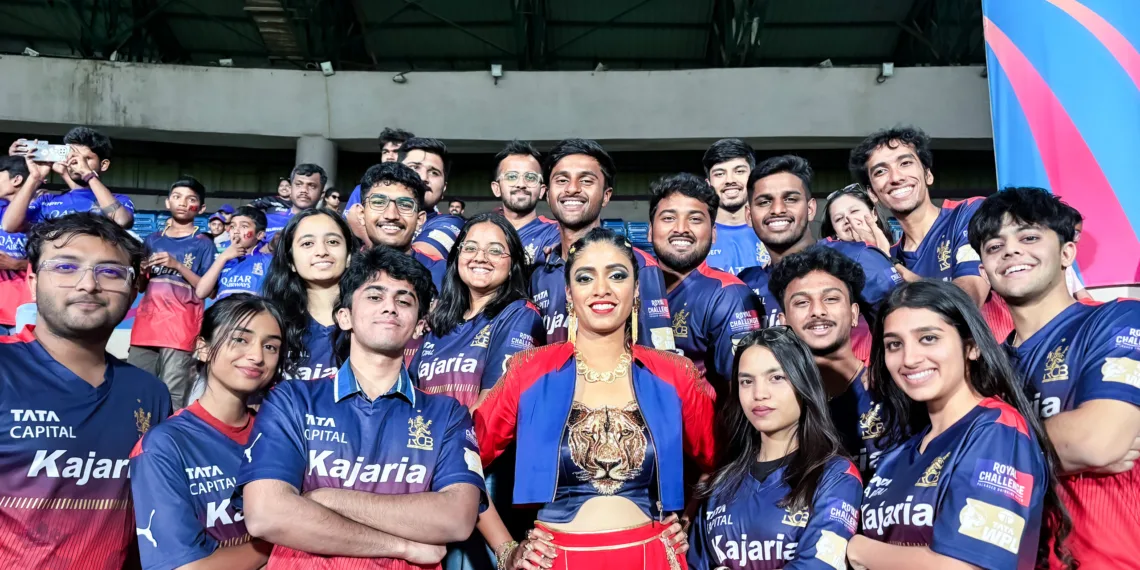 Bold Sherni: How One Woman is Changing the Game of Cricket Fandom Forever