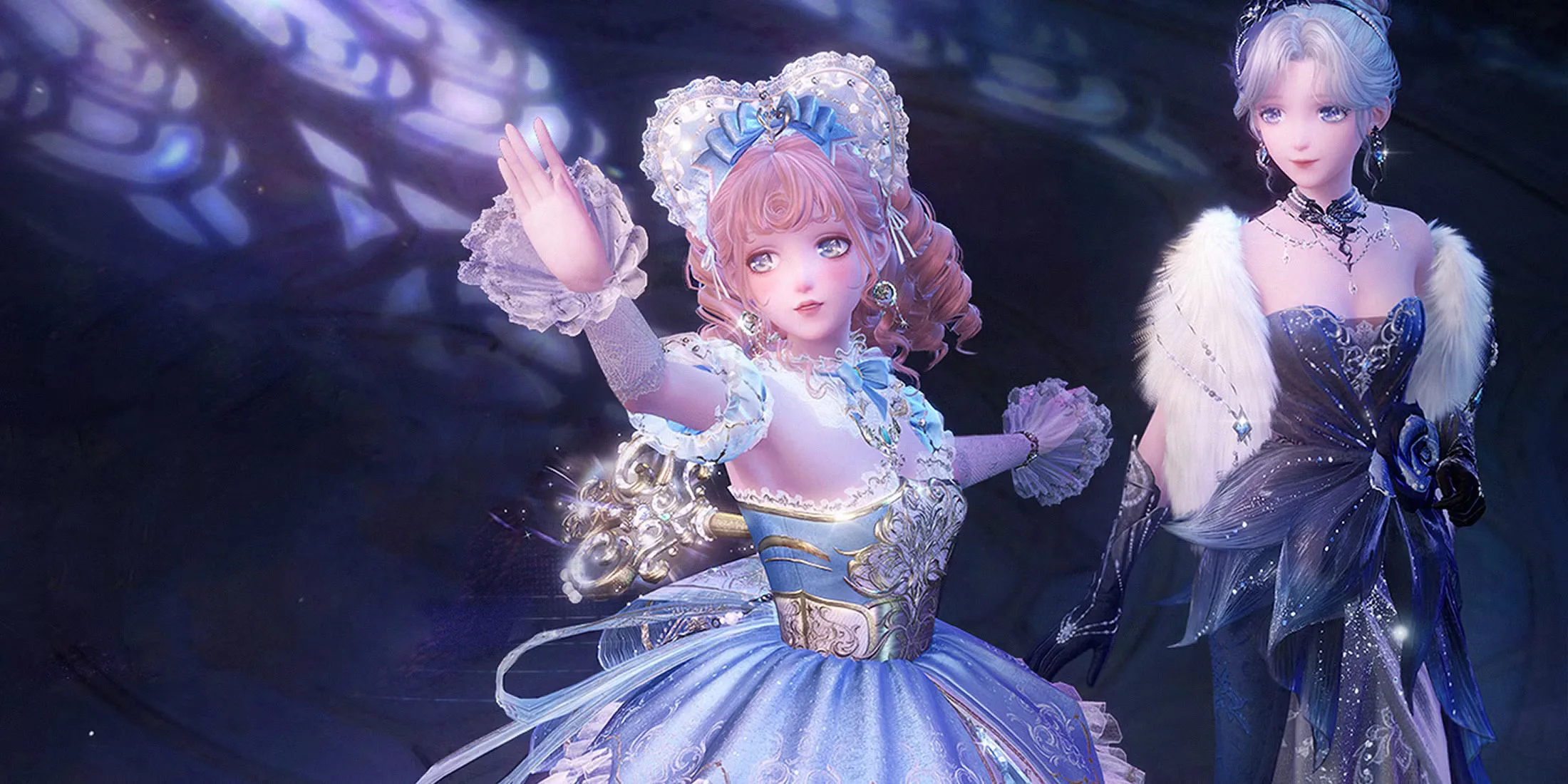 Infinity Nikki 1.3 Second Half: Adventure Ride and Dream Banquet Banners Unleash Epic New Outfits!