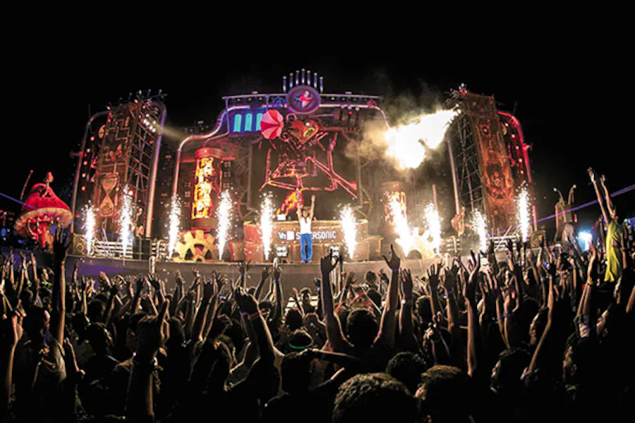 India Music Revolution: From Local Stages to Global Stadiums 2 inndcon 2 India Music Revolution: From Local Stages to Global Stadiums