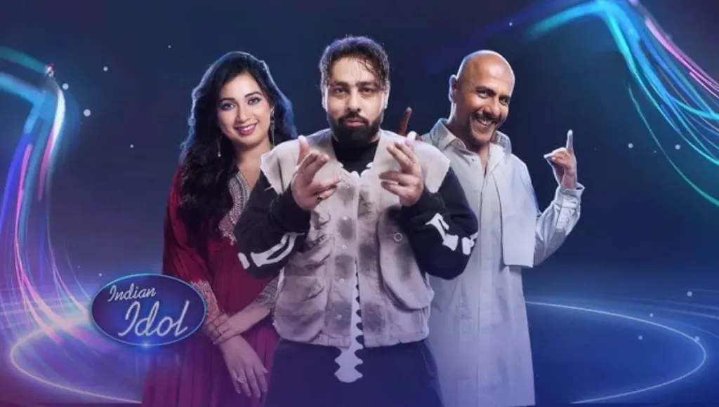 Indian Idol 15