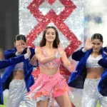 Ananya Pandey Sets Wankhede Ablaze: A Dazzling Start to IPL 2025’s Mumbai Spectacle