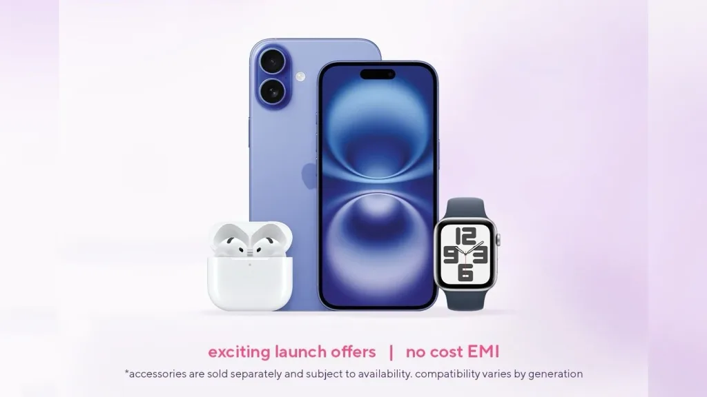 Zepto Now Delivers Apple Products in Just 10 Minutes – iPhones, AirPods, & More! 1 Zepto