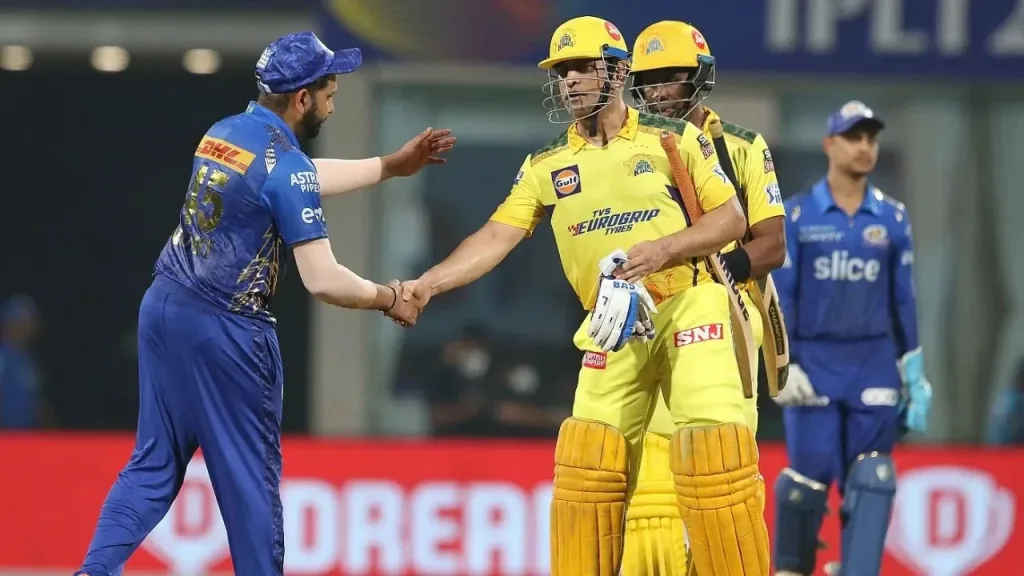 IPL 2025: CSK vs MI Showdown - Strategic Insights and Dream11 Fantasy Picks 1 Dream11
