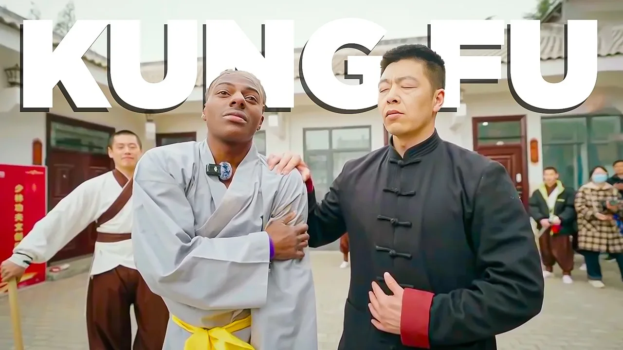 IShowSpeed Shaolin Surprise: Streaming Star’s Hilarious Monk Training Breaks the Internet