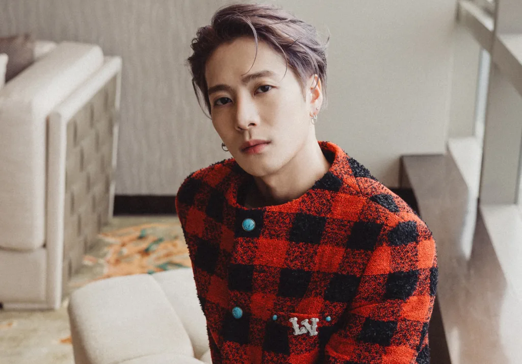 Jackson Wang