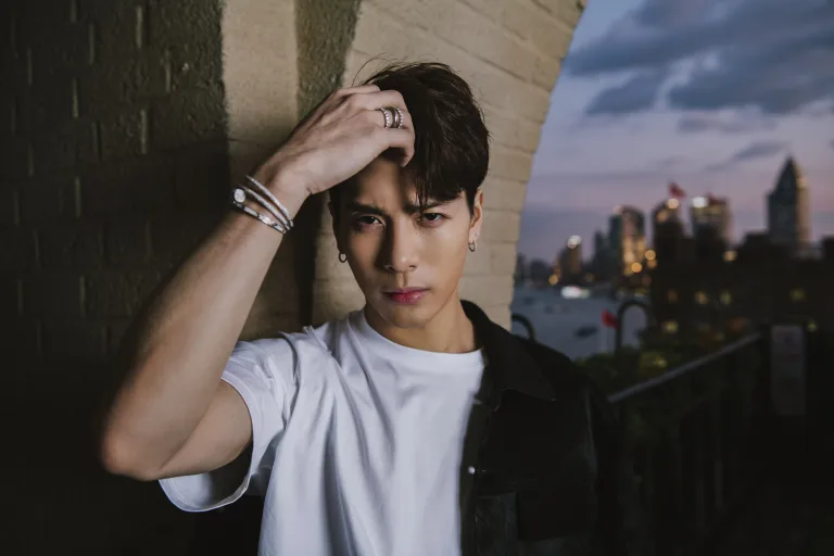 Jackson Wang: A Heartfelt Journey of Love, Family, and Future Aspirations
