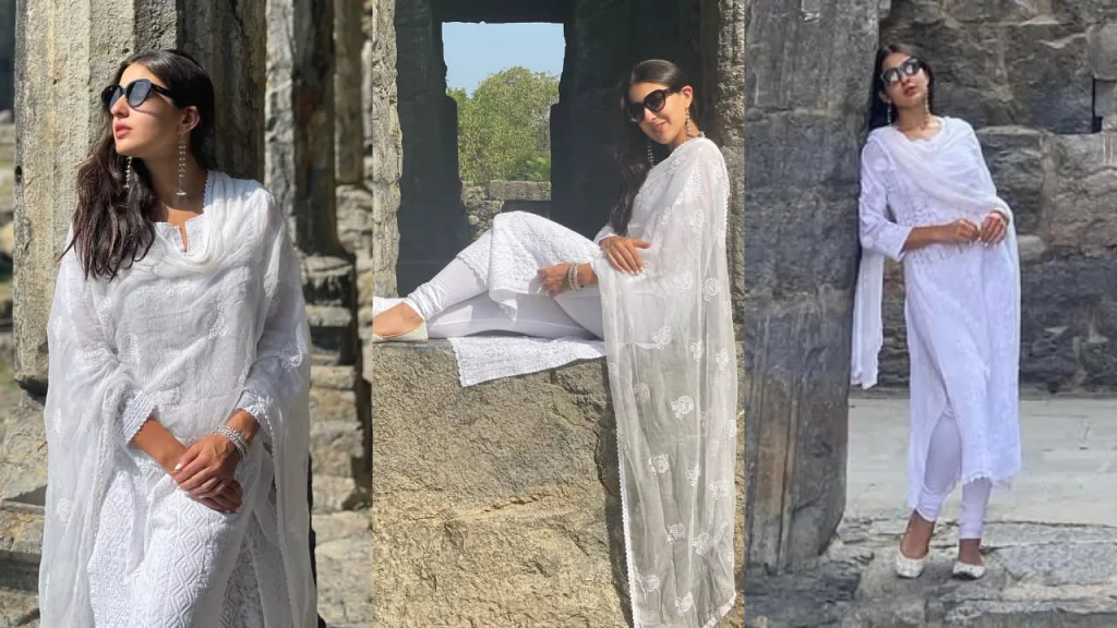 jang 2 Holi 2025: 5 Stunning White Outfit Looks from Bollywood Divas