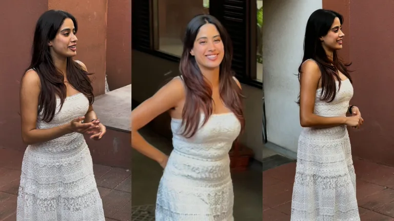 Janhvi Kapoor Birthday Look: Redefining Minimalist Glamour in 2025