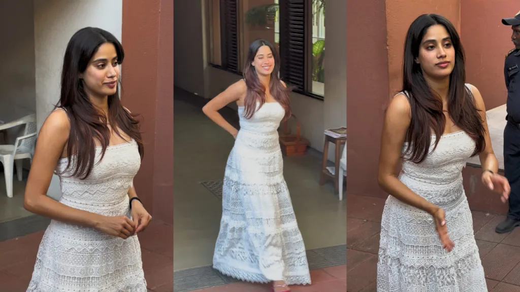 Janhvi Kapoor