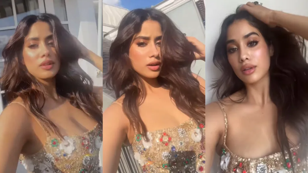 Janhvi Kapoor