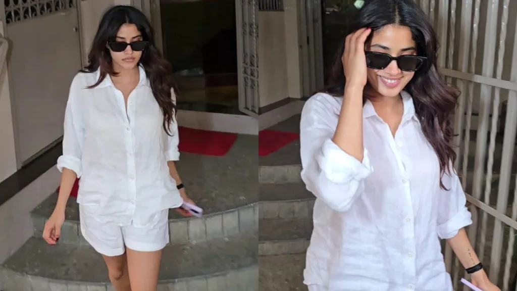 Janhvi Kapoor