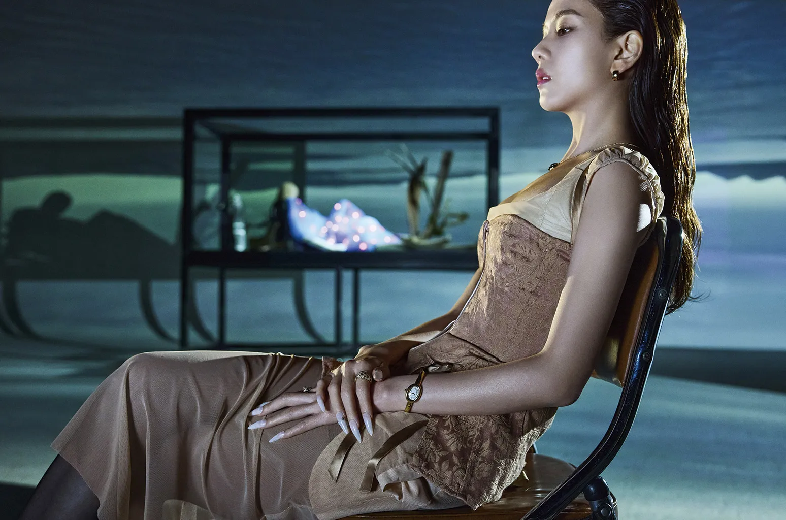 Blackpink JISOO: A Cinematic Journey of Love, Growth, and Artistic Expression