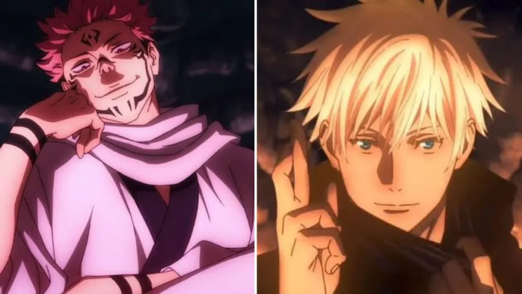 Jujutsu Kaisen