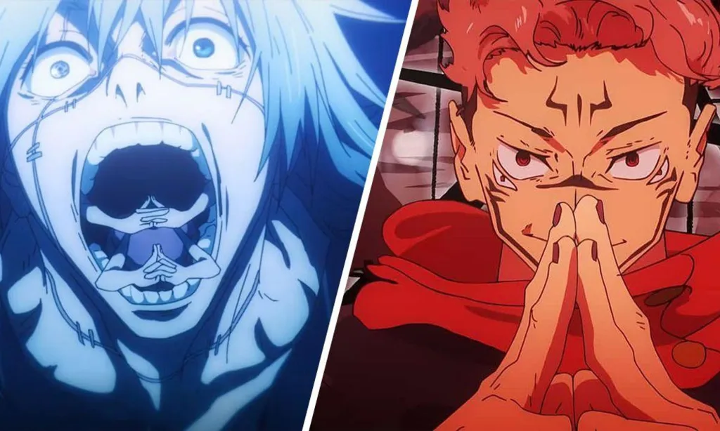 jjujsu 3 Unveiling Kenjaku’s Womb Profusion: The Terrifying Domain Expansion in Jujutsu Kaisen
