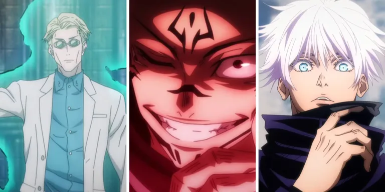 Top 10 Anime Characters Like Todo From Jujutsu Kaisen Who Embody His Energy and Strength