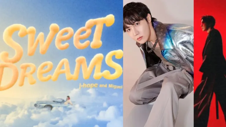 J-Hope Sweet Dreams: The Epic Collaboration That’s Redefining Music Boundaries