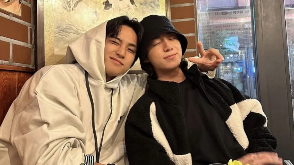 junnhk ff K-Pop Friendship Goals: Jungkook and Mingyu’s Heartwarming Military Break Meetup
