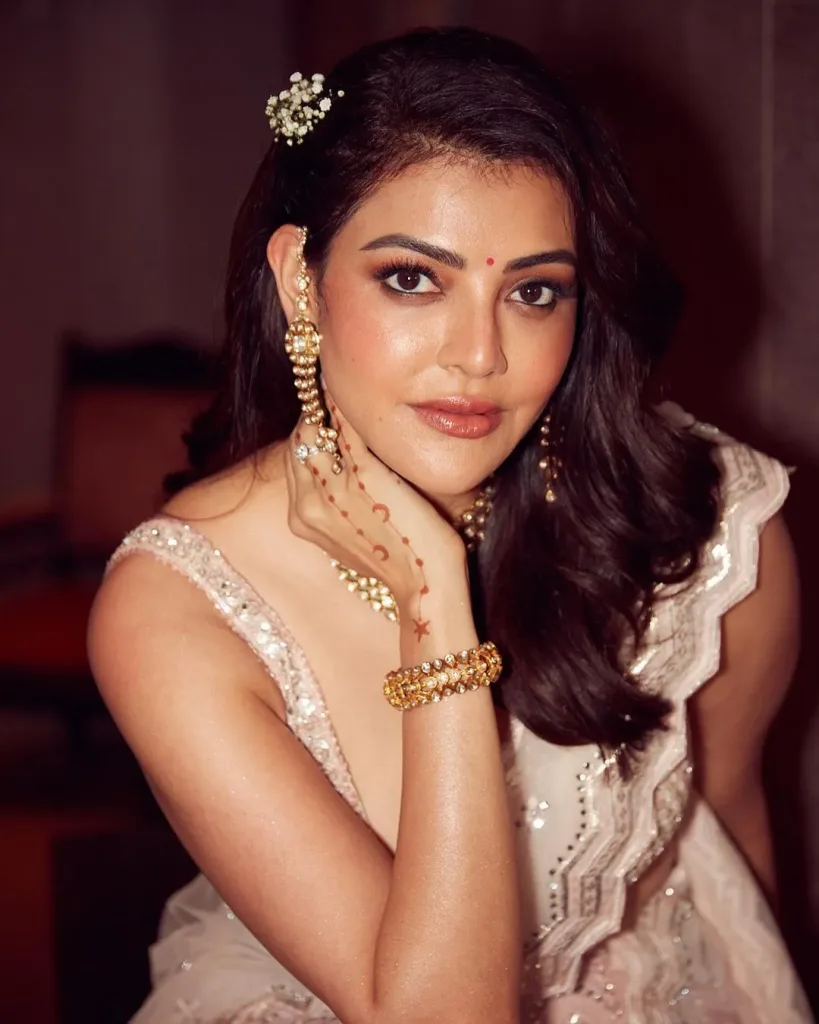 kajalsk 19 South Actress Kajal Aggarwal Photos: Bridging Industries, Defining Stardom