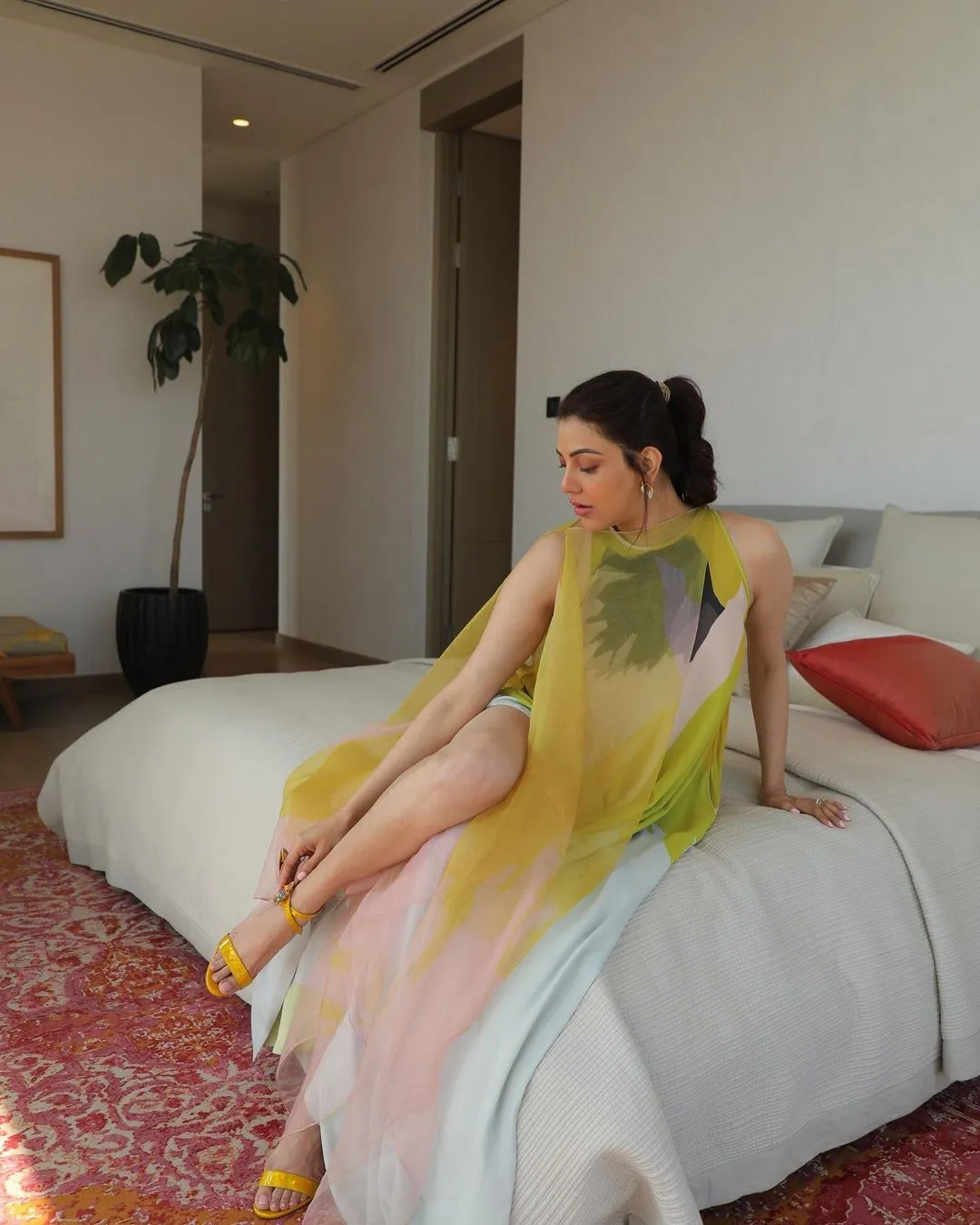 Kajal Aggarwal Photos
