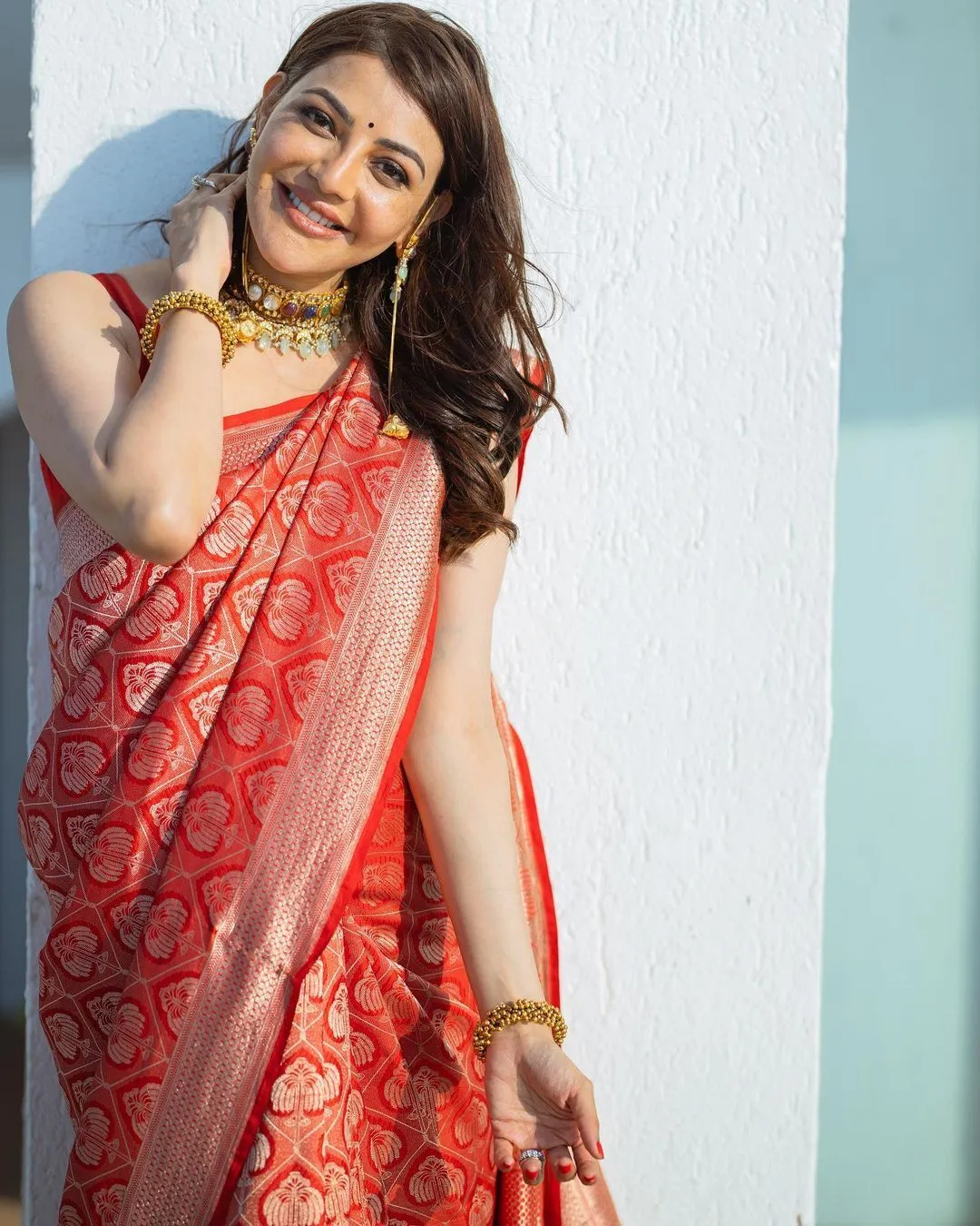 Kajal Aggarwal